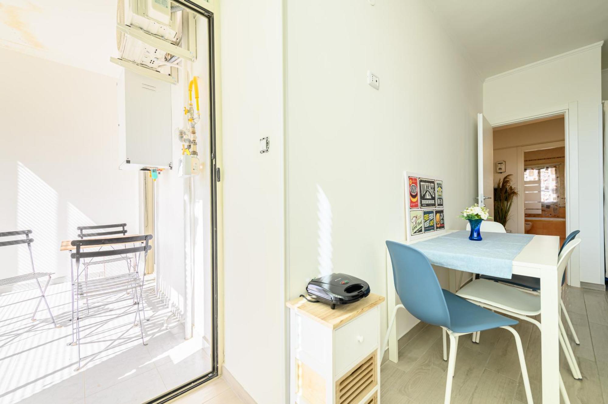Apartment Pulcinella - Chic E Comfort In