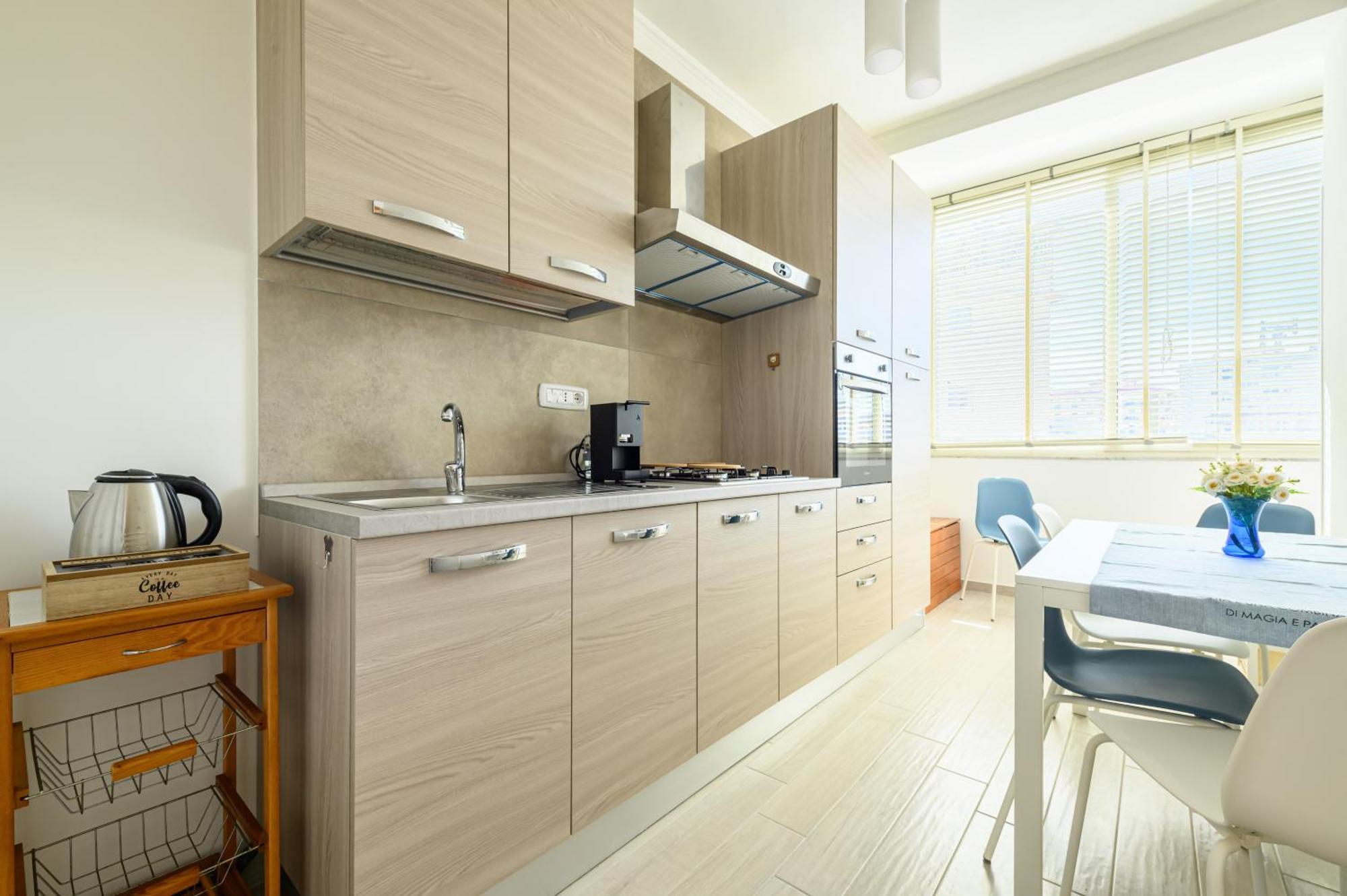 Pulcinella - Chic E Comfort In * Naples