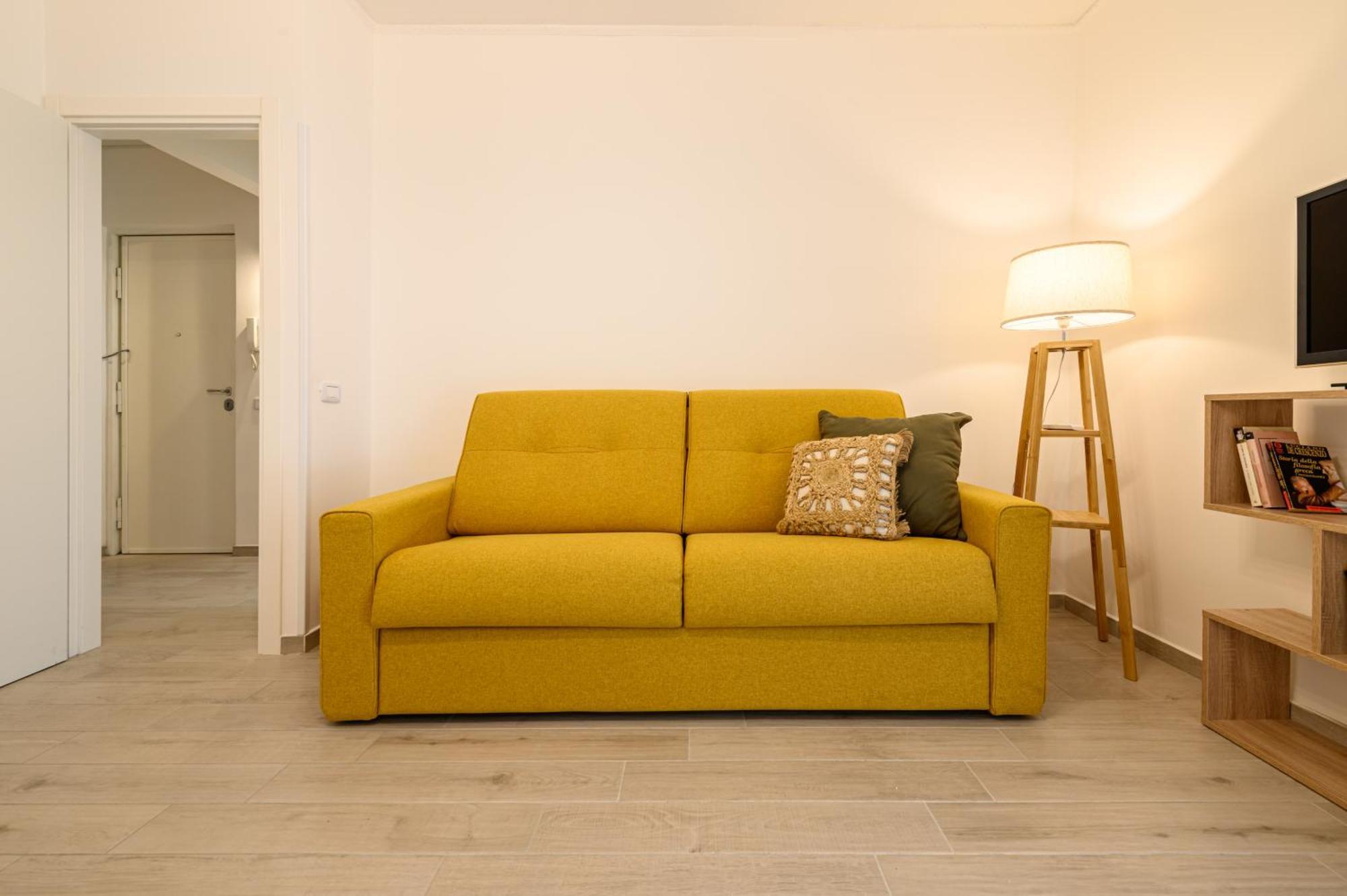 Pulcinella - Chic E Comfort In Apartment