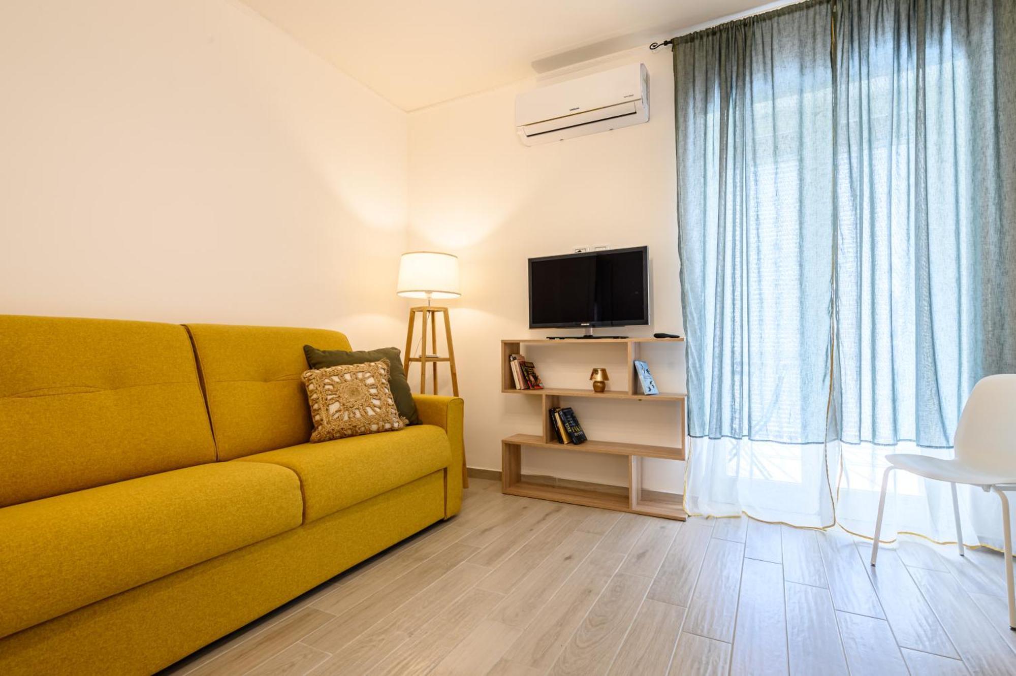Pulcinella - Chic E Comfort In Appartamento